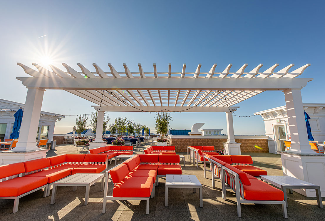 Hotel LBI Rooftop Bar