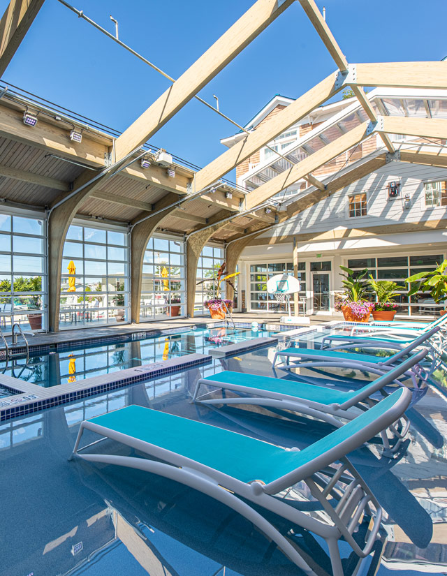 Amenities at Hotel LBI